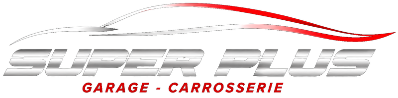 Super Plus Garage Logo